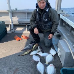 シーランチ 釣果