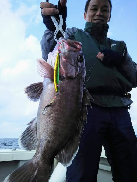 光生丸 釣果