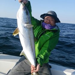 bay style 釣果