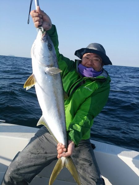 bay style 釣果