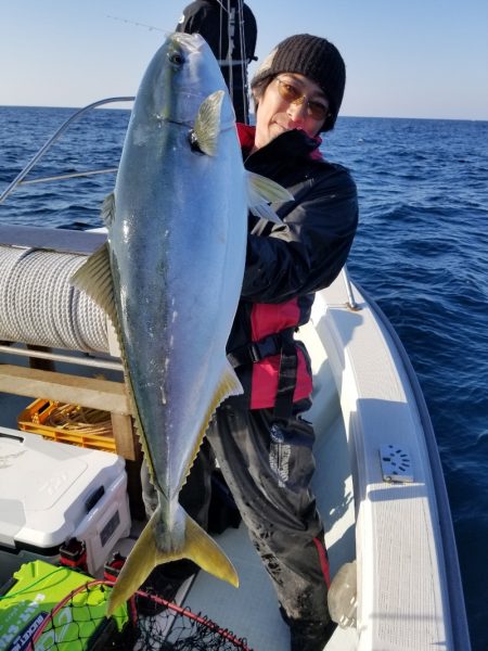 アマテラス 釣果