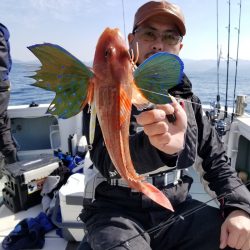 アマテラス 釣果