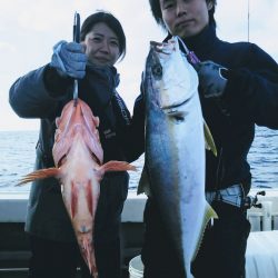 光生丸 釣果