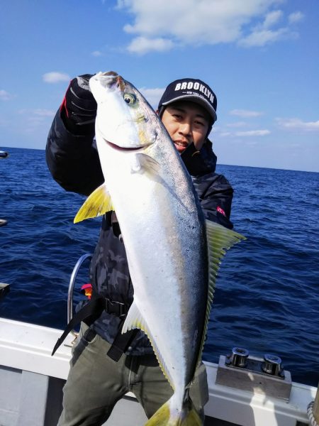 光生丸 釣果
