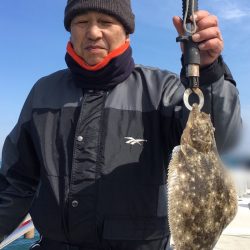 遊漁船メテオ 釣果