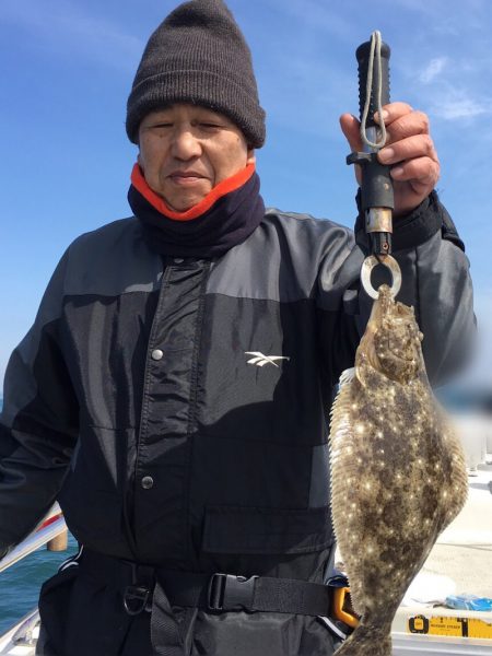 遊漁船メテオ 釣果