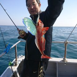 ありもと丸 釣果