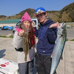 ありもと丸 釣果