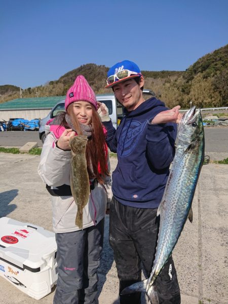 ありもと丸 釣果