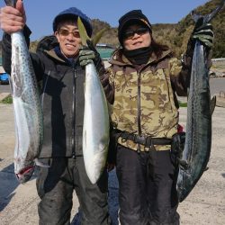 ありもと丸 釣果