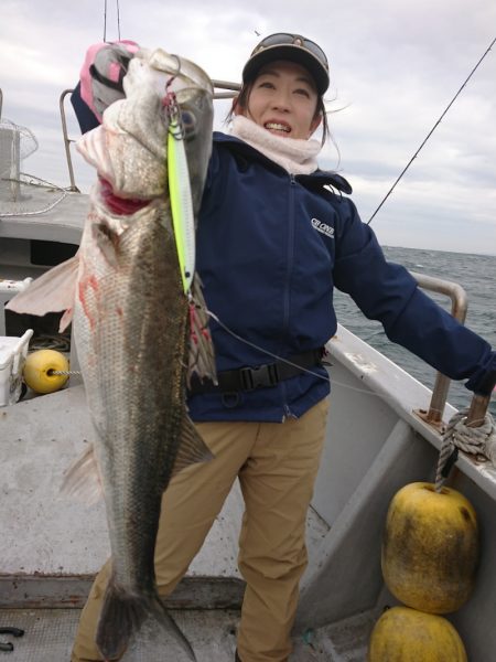 ありもと丸 釣果