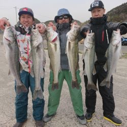 ありもと丸 釣果