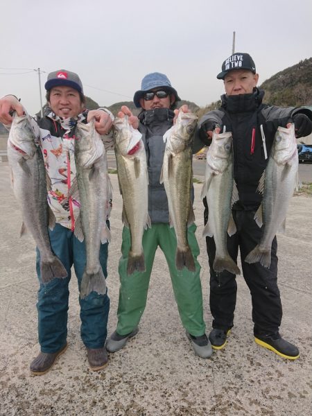 ありもと丸 釣果