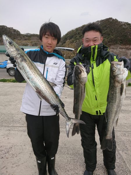 ありもと丸 釣果