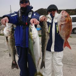 ありもと丸 釣果