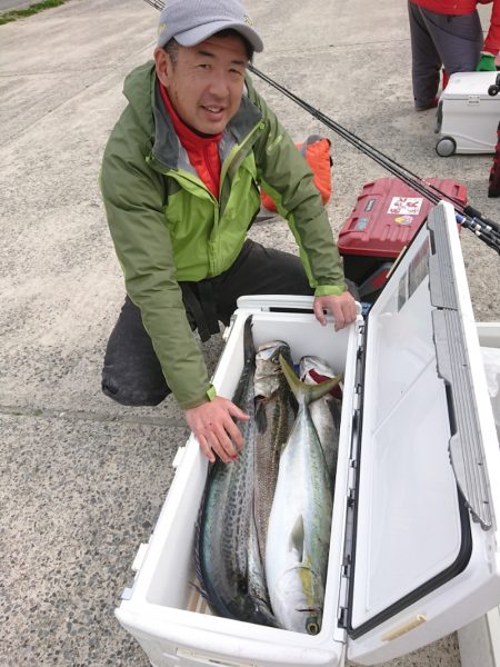 ありもと丸 釣果