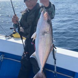 釣鯛洋 釣果