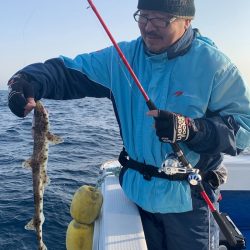 釣鯛洋 釣果