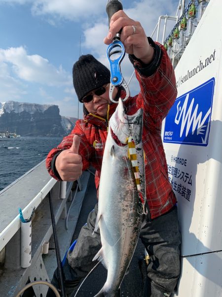 シーランチ 釣果