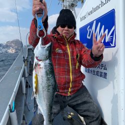 シーランチ 釣果