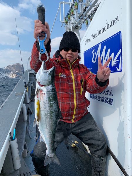 シーランチ 釣果