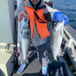 シーランチ 釣果