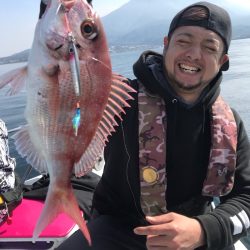 龍神丸(鹿児島) 釣果