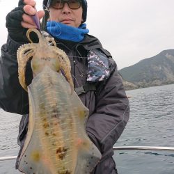 ブルースフィッシングサービス 釣果