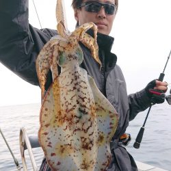 ブルースフィッシングサービス 釣果