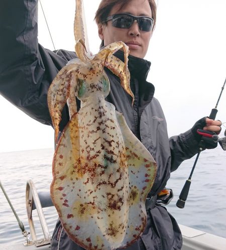 ブルースフィッシングサービス 釣果