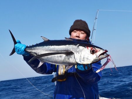 渡船屋たにぐち 釣果