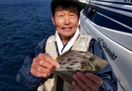Soyamaru 釣果