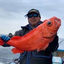 隆豊丸 釣果