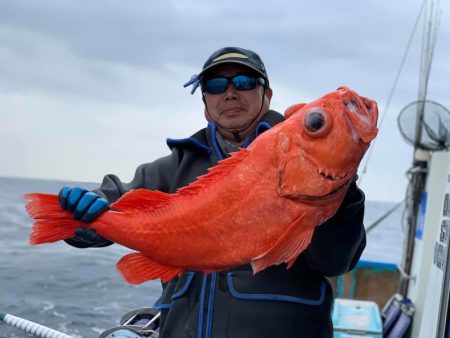 隆豊丸 釣果