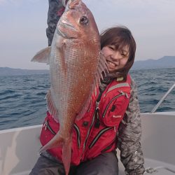 遊漁船　家入 釣果