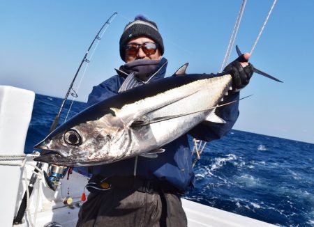 渡船屋たにぐち 釣果