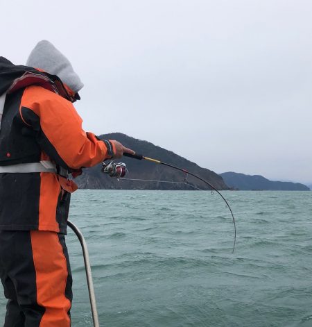 あみや渡船 JIGBOY 釣果