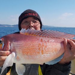 島きち丸 釣果