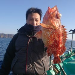 和栄丸 釣果
