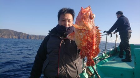 和栄丸 釣果