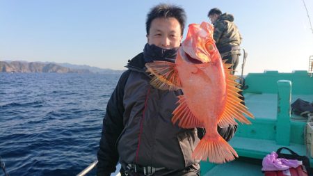 和栄丸 釣果