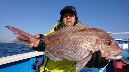 第三共栄丸 釣果