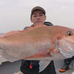 海皇丸 釣果