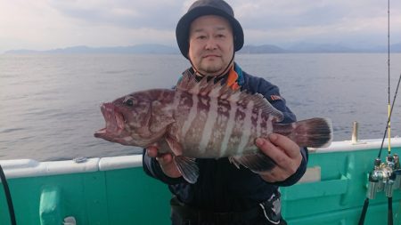 和栄丸 釣果