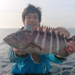 和栄丸 釣果