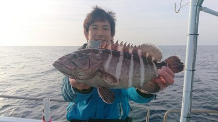 和栄丸 釣果