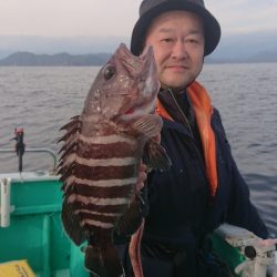 和栄丸 釣果