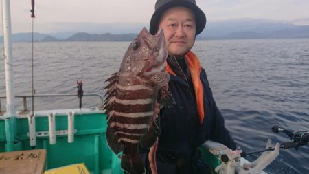 和栄丸 釣果