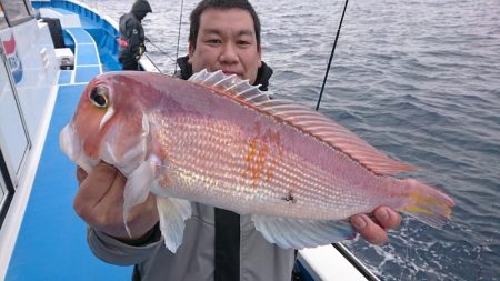 第三共栄丸 釣果