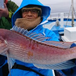 第三共栄丸 釣果